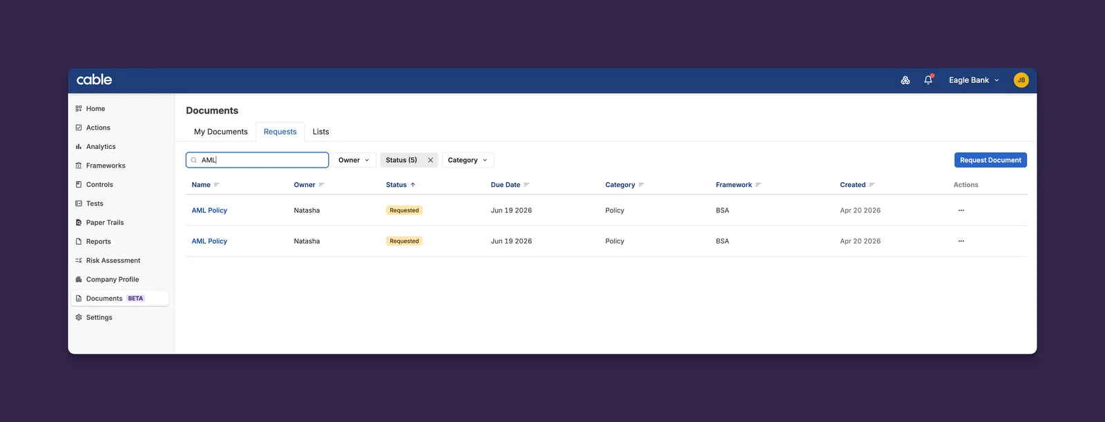 Document Search