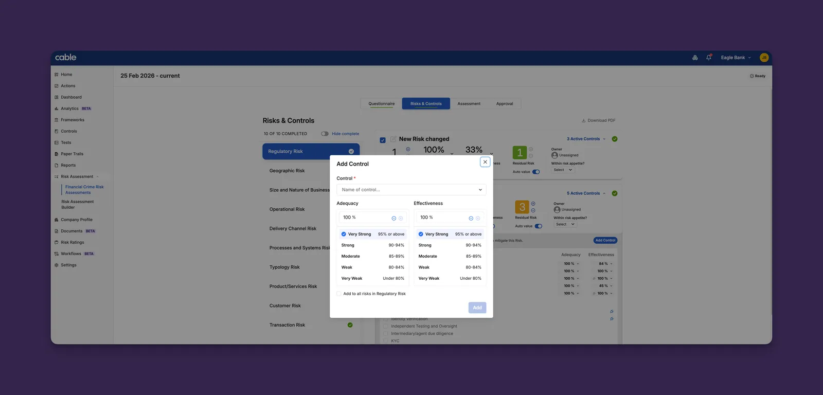 Bulk Assign Controls